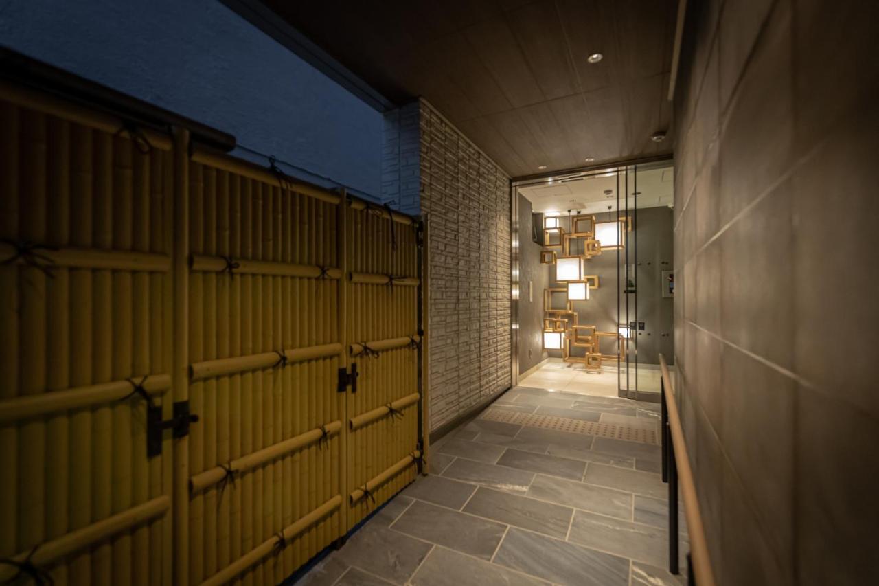 Hotel Liberte Kyoto Gojo Exterior foto
